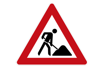 Baustelle